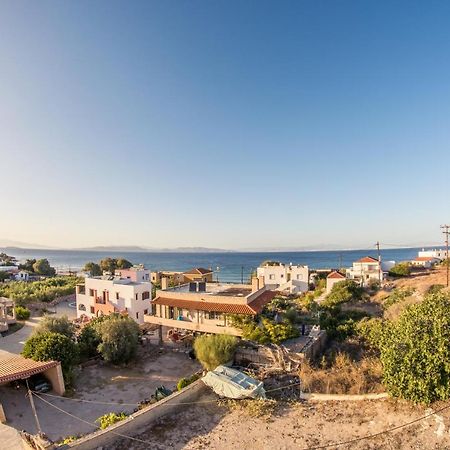 Vagia Beach Apartments, Aegina Island Стая снимка