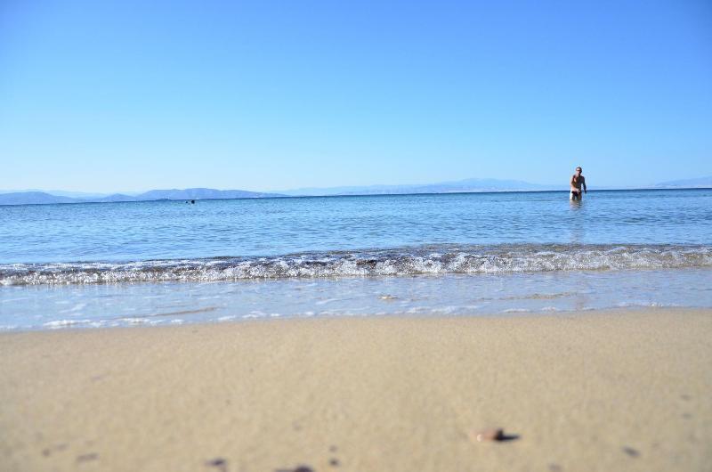 Vagia Beach Apartments, Aegina Island Екстериор снимка
