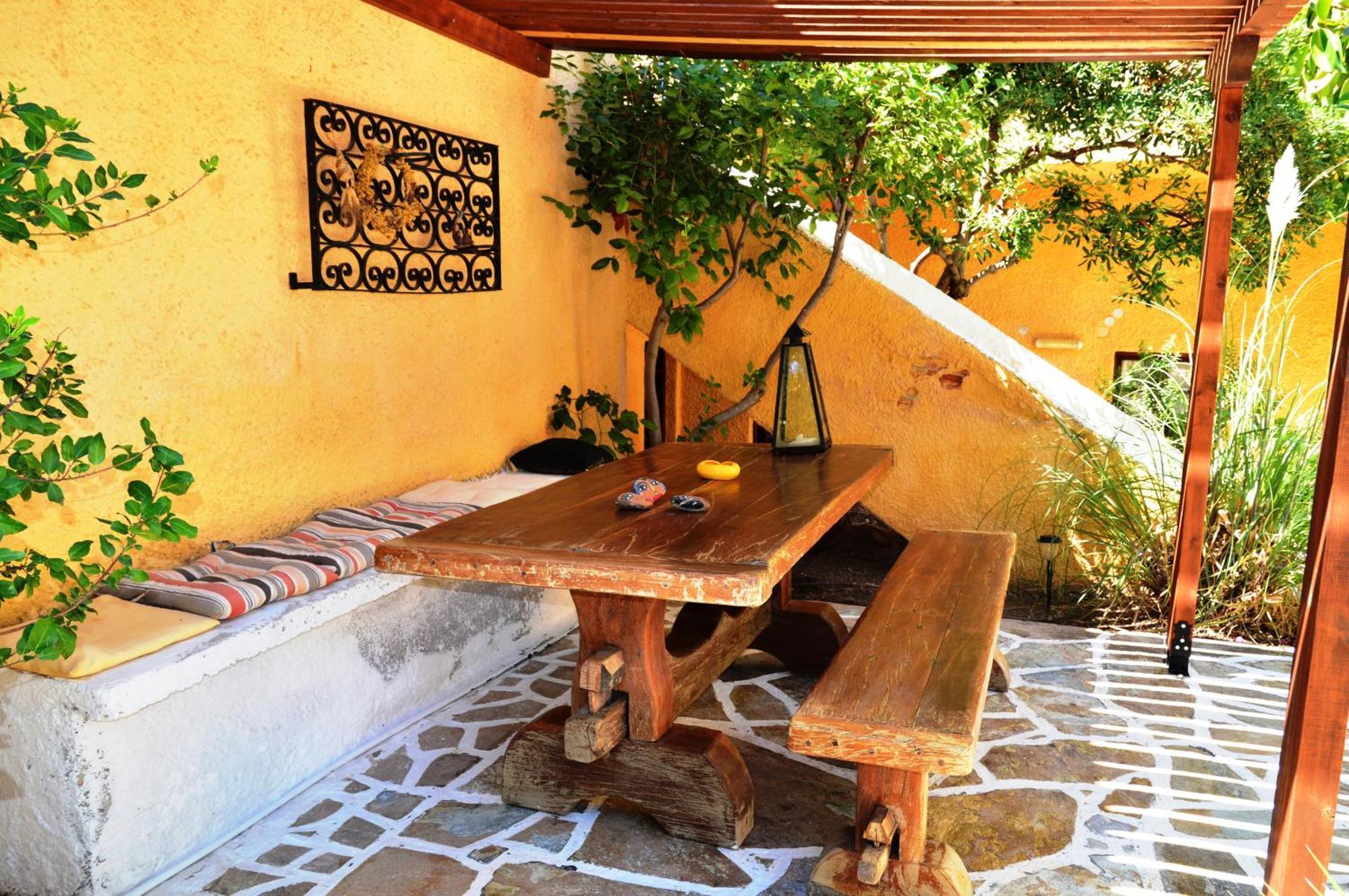 Vagia Beach Apartments, Aegina Island Екстериор снимка