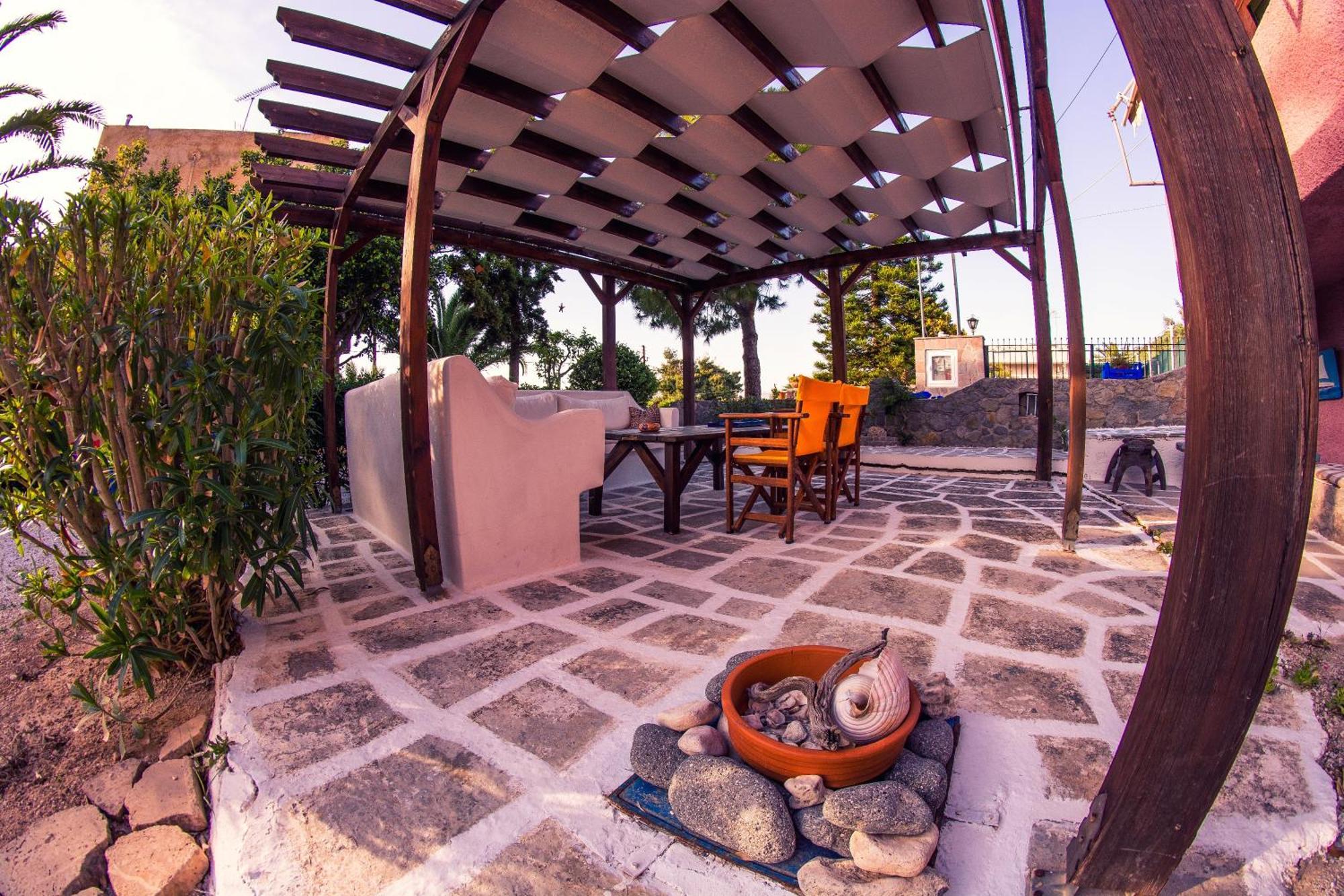 Vagia Beach Apartments, Aegina Island Екстериор снимка