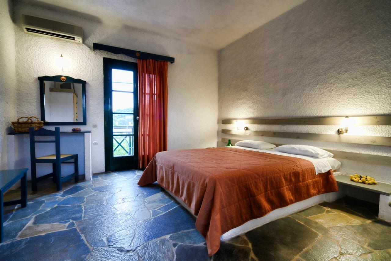 Vagia Beach Apartments, Aegina Island Екстериор снимка