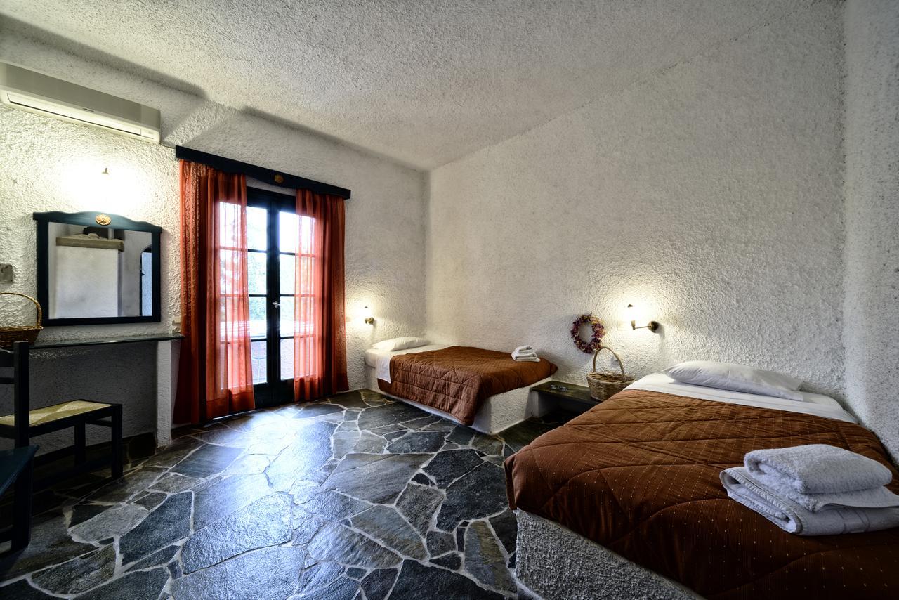 Vagia Beach Apartments, Aegina Island Екстериор снимка