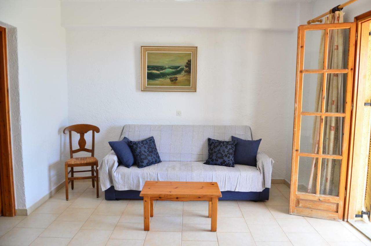 Vagia Beach Apartments, Aegina Island Екстериор снимка