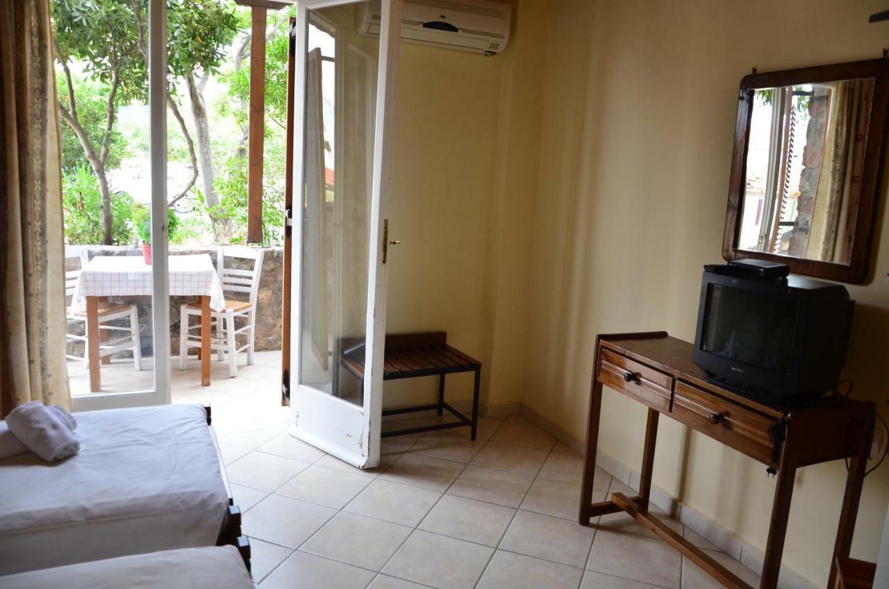 Vagia Beach Apartments, Aegina Island Екстериор снимка