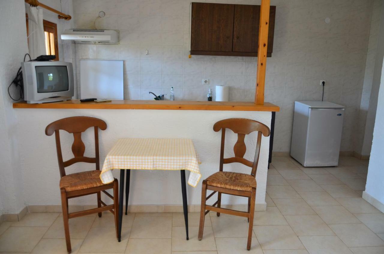 Vagia Beach Apartments, Aegina Island Екстериор снимка