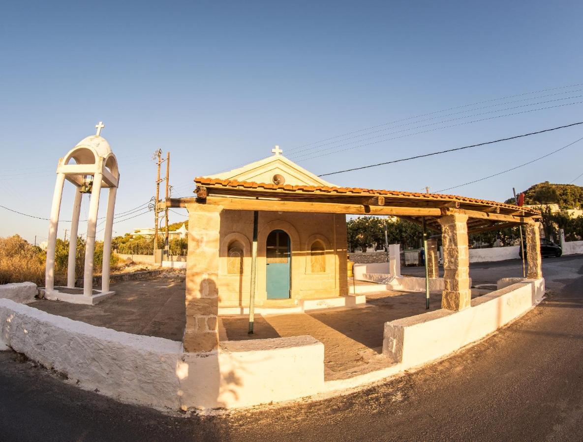 Vagia Beach Apartments, Aegina Island Стая снимка