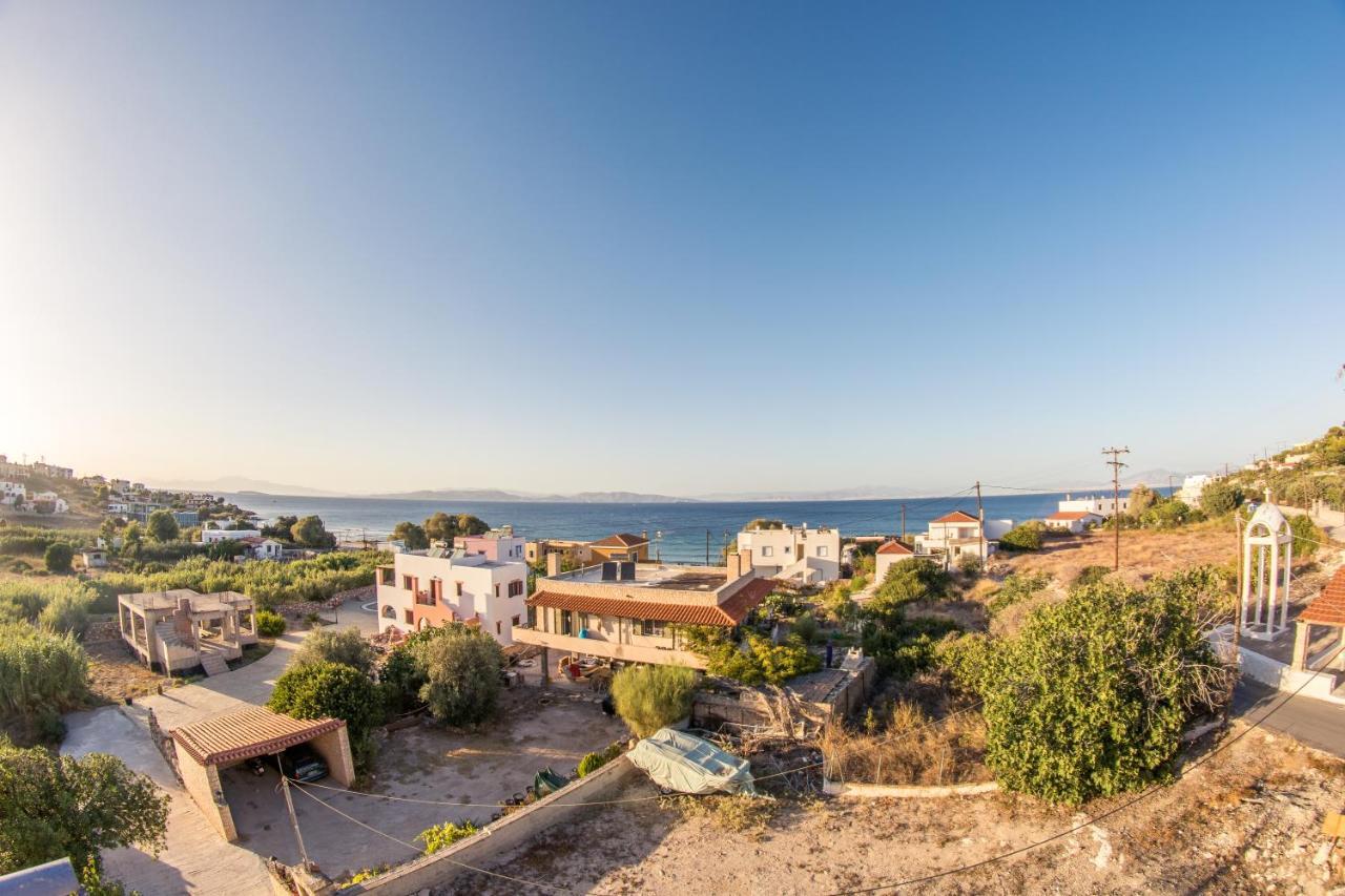 Vagia Beach Apartments, Aegina Island Стая снимка