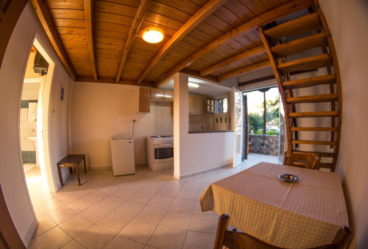 Vagia Beach Apartments, Aegina Island Стая снимка
