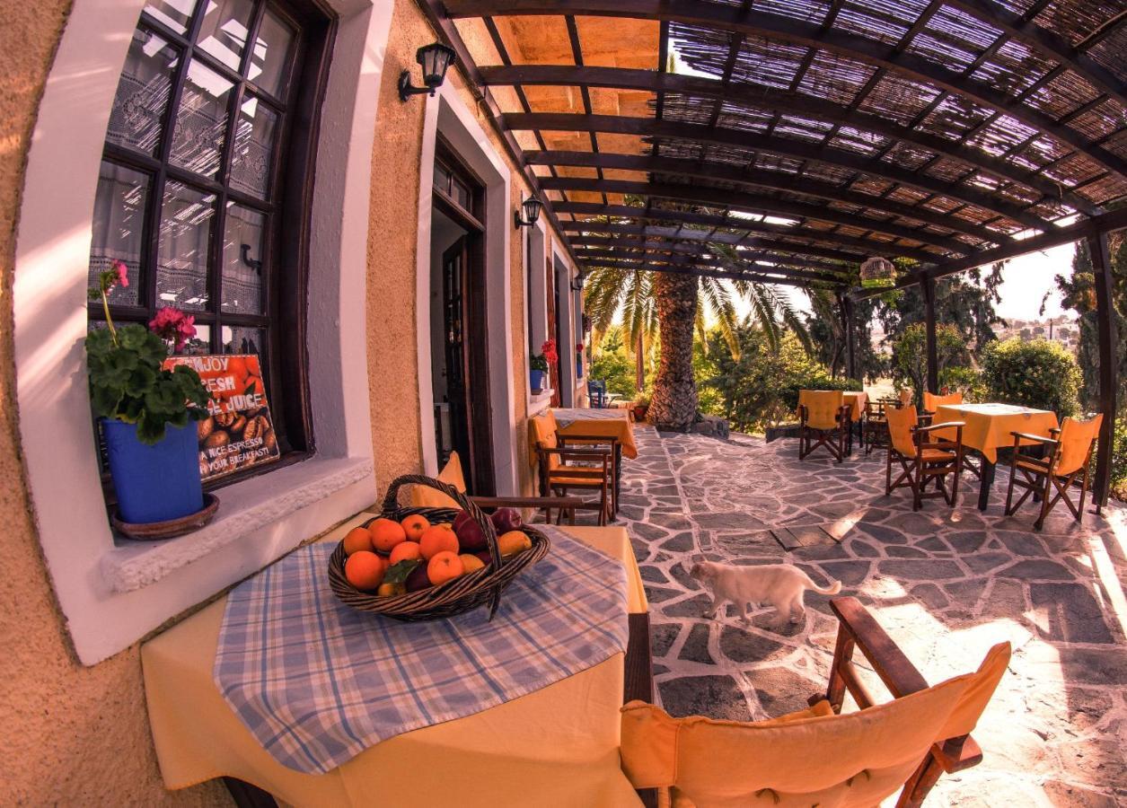 Vagia Beach Apartments, Aegina Island Стая снимка