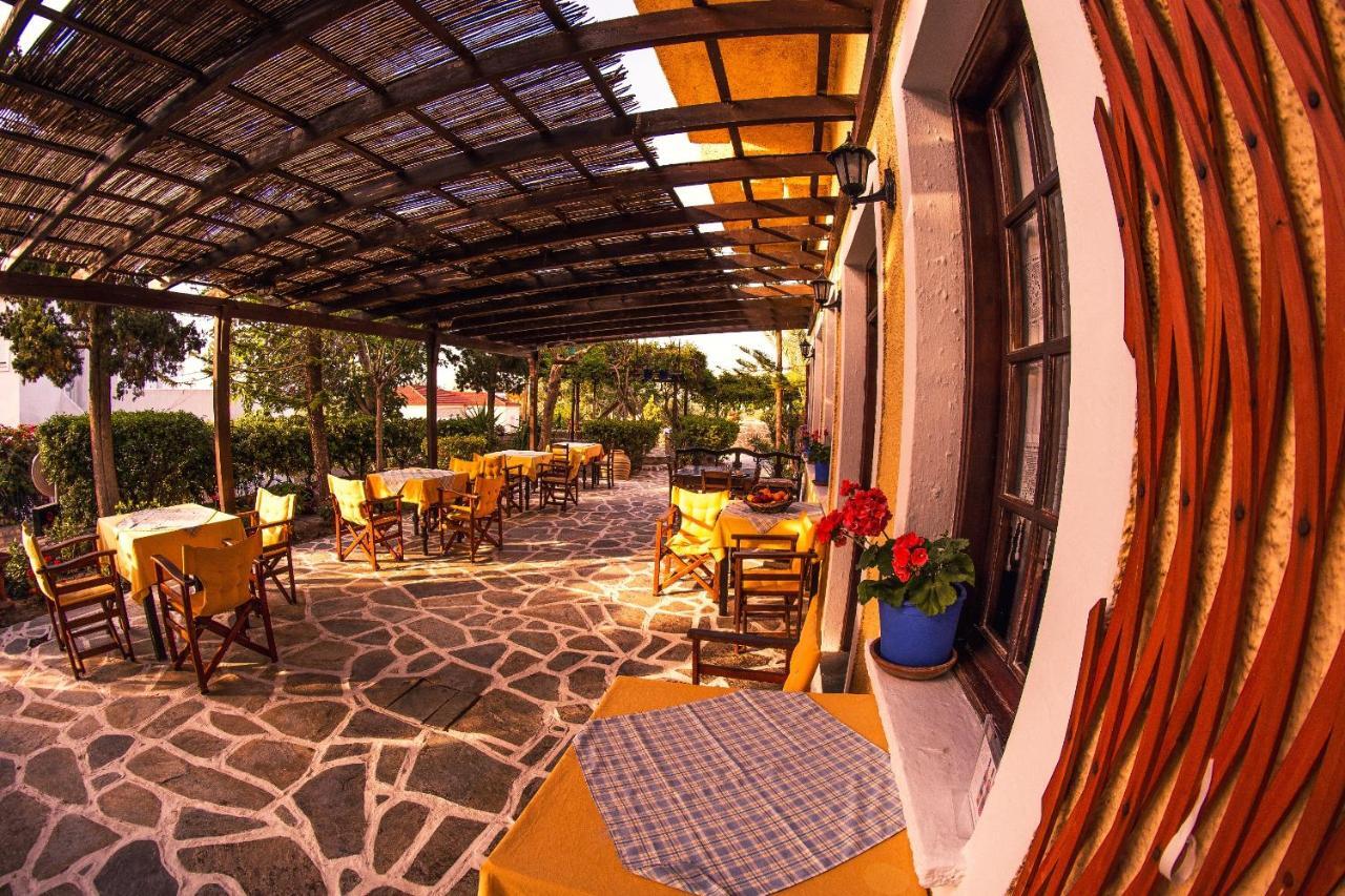 Vagia Beach Apartments, Aegina Island Стая снимка